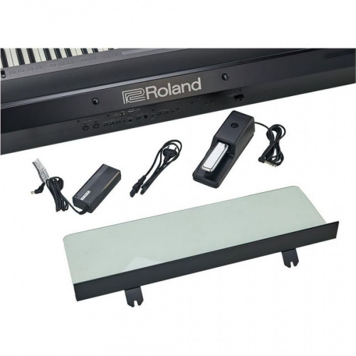 Цифровое пианино Roland FP-90X Black - JCS.UA фото 12