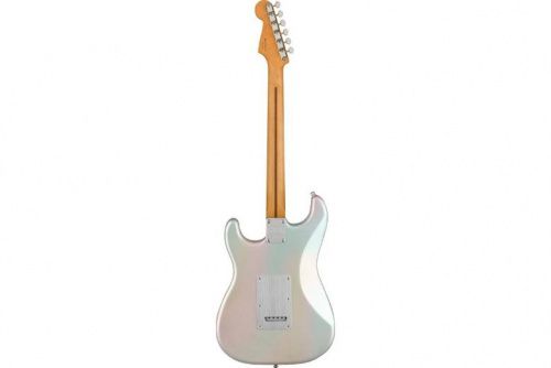 Электрогитара FENDER H.E.R. STRATOCASTER MN CHROME GLOW - JCS.UA фото 2