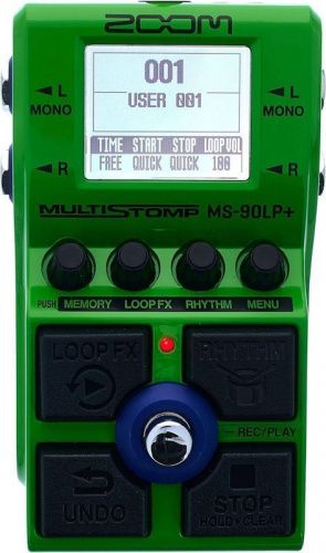 Педаль Zoom MS-90LP+ - JCS.UA фото 2