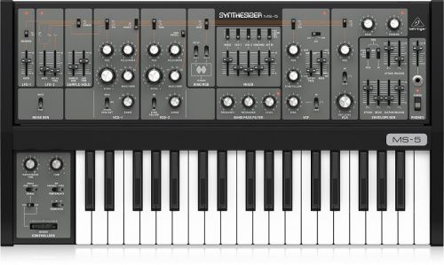 Аналоговый синтезатор Behringer MS-5 - JCS.UA фото 3