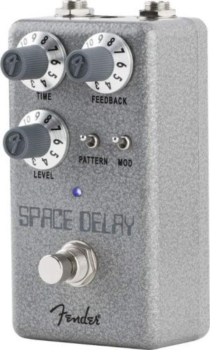 Педаль эффектов FENDER PEDAL HAMMERTONE SPACE DELAY - JCS.UA фото 3