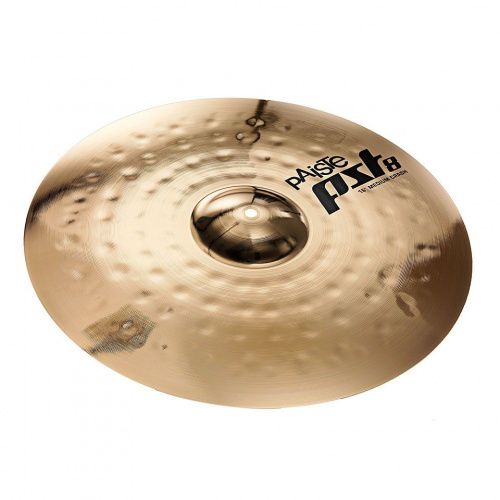 Тарелка Paiste 8 Medium Crash 16" - JCS.UA