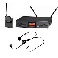 Радиосистема Audio-Technica ATW-2110a/HC2   - JCS.UA