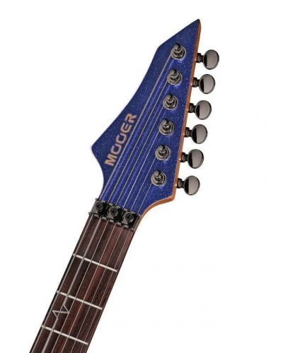 Электрогитара MOOER MMT100 FR (Aurora Purple) - JCS.UA фото 4