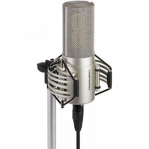 Студійний мікрофон Audio-Technica AT5047 вже надійшов у продаж!