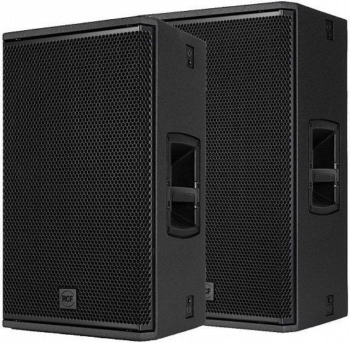 Звукова революція: Детальний огляд активних колонок RCF NX 932-A та NX 945-A