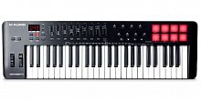 MIDI клавиатура M-AUDIO OXYGEN 49 MK V - JCS.UA