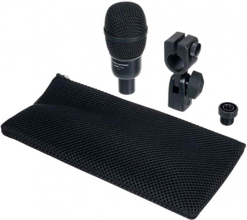 Інструментальний мікрофон Audio-Technica PRO25ax - JCS.UA фото 8