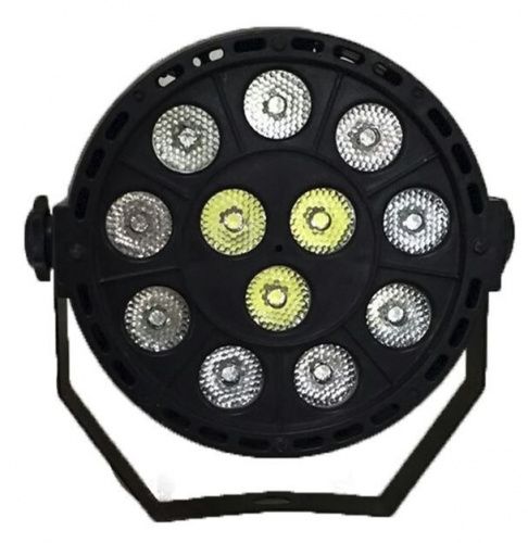 Пар New Light E-4 Mini LED PAR LIGHT 12*1W RGBW - JCS.UA