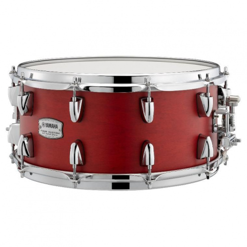 Малий барабан YAMAHA TMS1465 Tour Custom Snare Drum 14 x 6.5 (Candy Apple Satin) - JCS.UA