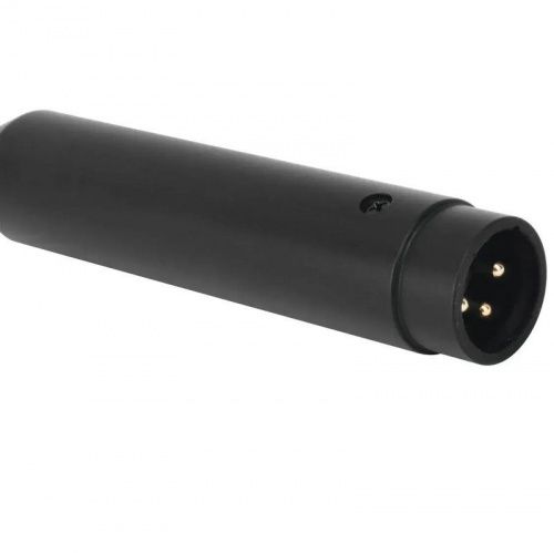 Микрофон измерительный Omnitronic MIC MM-1C - JCS.UA фото 4 Микрофон измерительный Omnitronic MIC MM-1C - JCS.UA фото 4