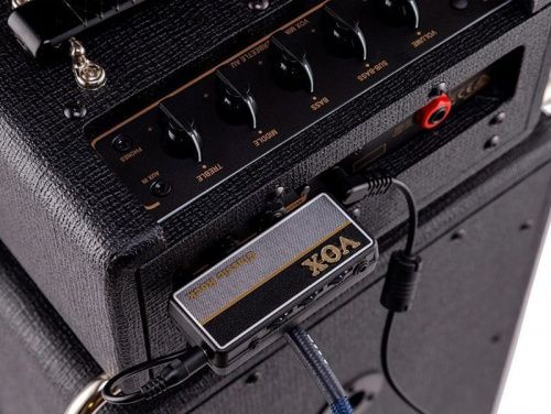 Гитарный комбоусилитель VOX MSB50-AUDIO BK - JCS.UA фото 3