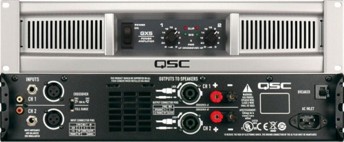 Підсилювач потужності QSC GX5 - JCS.UA фото 2