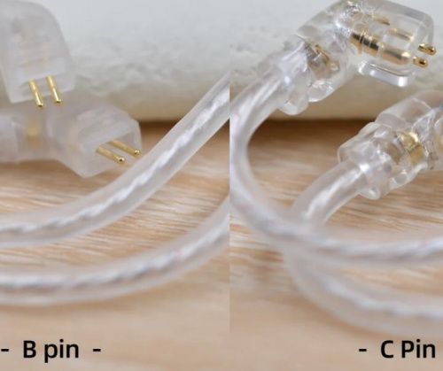 Кабель KZ Standard SILVER Cable MIC - JCS.UA фото 3