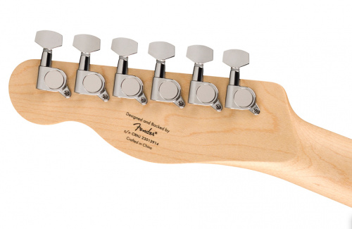 Электрогитара Squier by Fender Debut Telecaster  2 TONE SUNBURST - JCS.UA фото 5