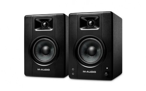 Студійні монітори M-AUDIO BX4 - JCS.UA
