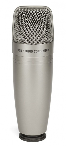 Конденсаторный микрофон Samson C01UPRO - JCS.UA фото 2