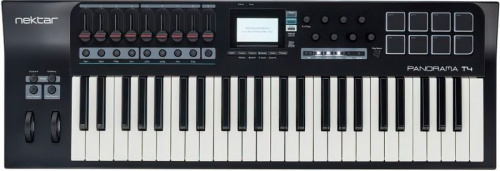 MIDI-клавиатура Nektar Panorama T4 - JCS.UA