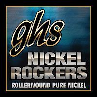 Струни для електрогітар GHS STRINGS 1 300 LOW TUNED NICKEL ROCKERS 011-058 - JCS.UA