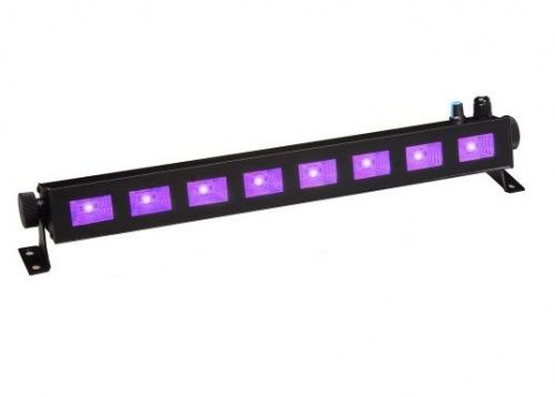 Световой LEDUV прибор New Light LEDUV-8 8*3W ультрафиолет - JCS.UA