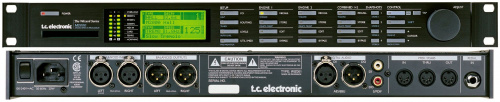 Процессор эффектов t.c.electronic M2000 - JCS.UA фото 2