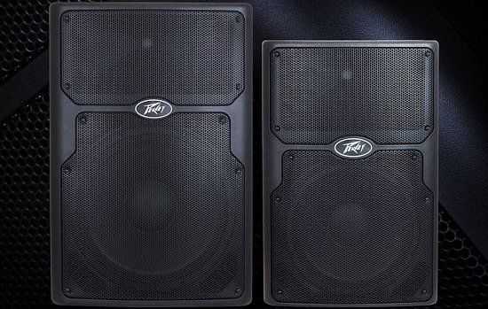 Summer NAMM 2017! Лінійка активних акустичних систем PVXp12 DSP і PVXp15 DSP
