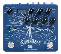 NAMM 2018! Гітарний процесор Seymour Duncan Silver Lake