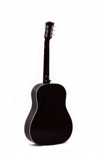 Электроакустическая гитара Sigma SJM-SG45 - JCS.UA фото 3