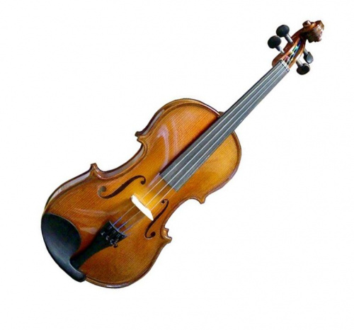 Електроскріпка Gliga Violin 4/4 Genial II electric - JCS.UA фото 2