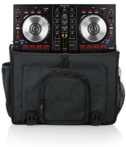Сумка для DJ контроллера GATOR G-CLUB-CONTROL DJ Controller Messenger Bag 19" - JCS.UA фото 2