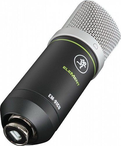 USB-мікрофон Mackie EM-91CU