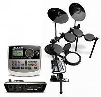 Электронная ударная установка ALESIS DM8 USB KIT - JCS.UA