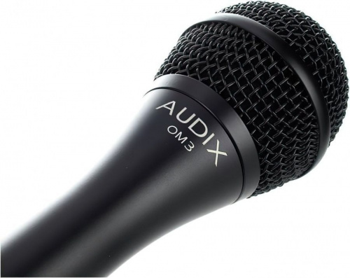 Мікрофон Audix OM3 - JCS.UA фото 4