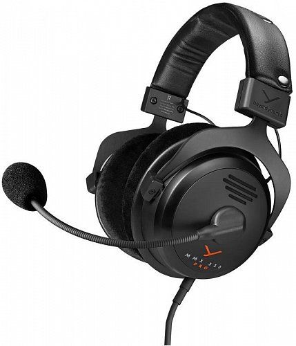 Гарнітура Beyerdynamic MMX 330 PRO: Занурення у світ професійного ігрового звуку