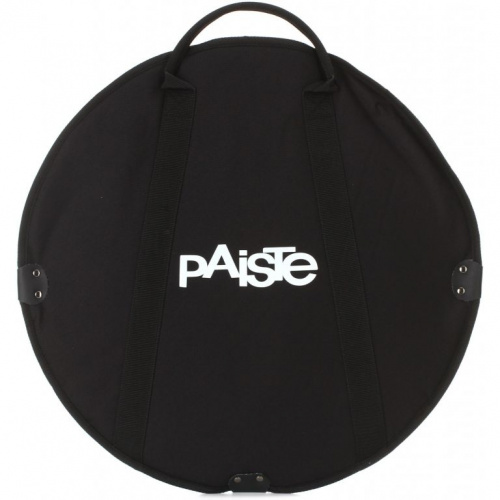 Чехол для тарелок Paiste Cymbal BAG ECO Black 20" - JCS.UA