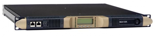Підсилювач потужності Martin Audio MA18KDSP - JCS.UA