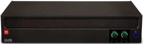 Підсилювач потужності JBL CSA2300Z - JCS.UA