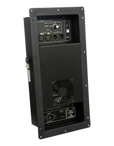 Встраиваемый усилитель Park Audio DX1400B DSP - JCS.UA