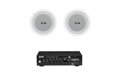 Комплект звука DV audio MA302501 - JCS.UA