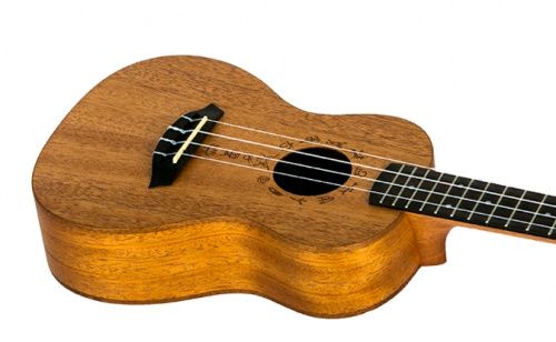 Укулеле Flight DUC373 MAH Concert - JCS.UA фото 3