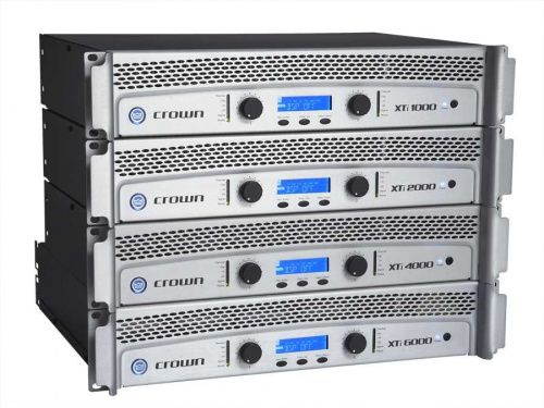 Усилитель мощности Crown XTi6000 - JCS.UA фото 2