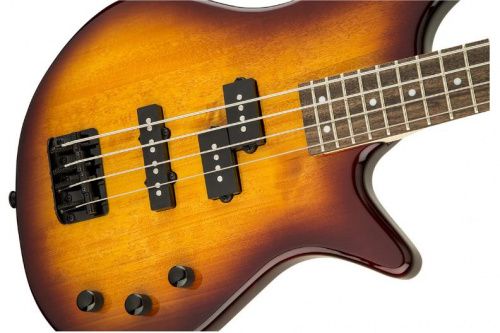 Бас-гітара JACKSON JS2 SPECTRA LR TOBACCO BURST - JCS.UA фото 4