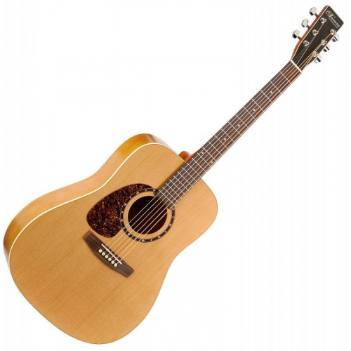 Акустическая гитара NORMAN 021123 - Protege B18 Cedar Left - JCS.UA фото 3