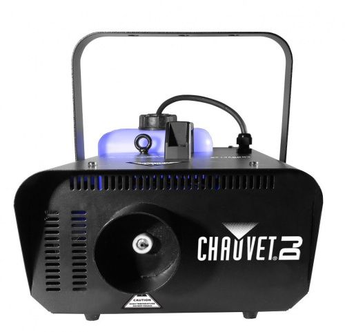 Дым машина CHAUVET H1301 HURRICANE 1301 - JCS.UA фото 2