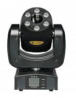 Лазерная голова New Light S52 3W Laser Moving Head LED Wash - JCS.UA