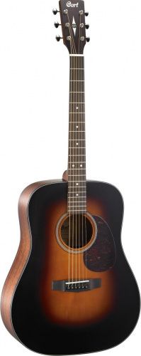 Акустична гітара Cort Earth300V SB - JCS.UA