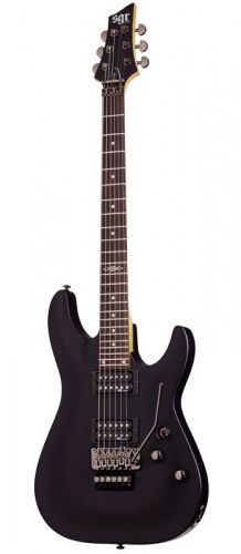 Електрогітара SCHECTER SGR C-1 FR MSBK - JCS.UA