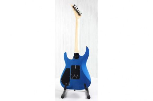 Електрогітара JACKSON JS22 DKA DINKY ARCH TOP AR METALLIC BLUE - JCS.UA фото 3