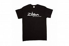 Футболка ZILDJIAN BLACK CLASSIC T-SHIRT S - JCS.UA