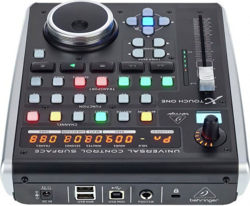 MIDI-контроллер Behringer X-TOUCH ONE - JCS.UA фото 3